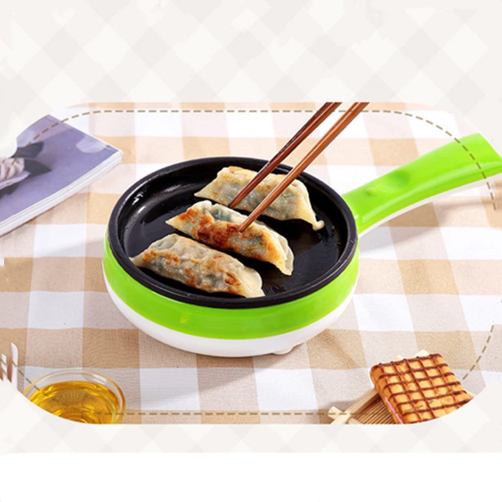 مقلاة وجهاز طهي بالبخار - Image 5