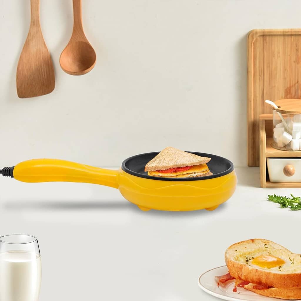 مقلاة وجهاز طهي بالبخار - Image 2